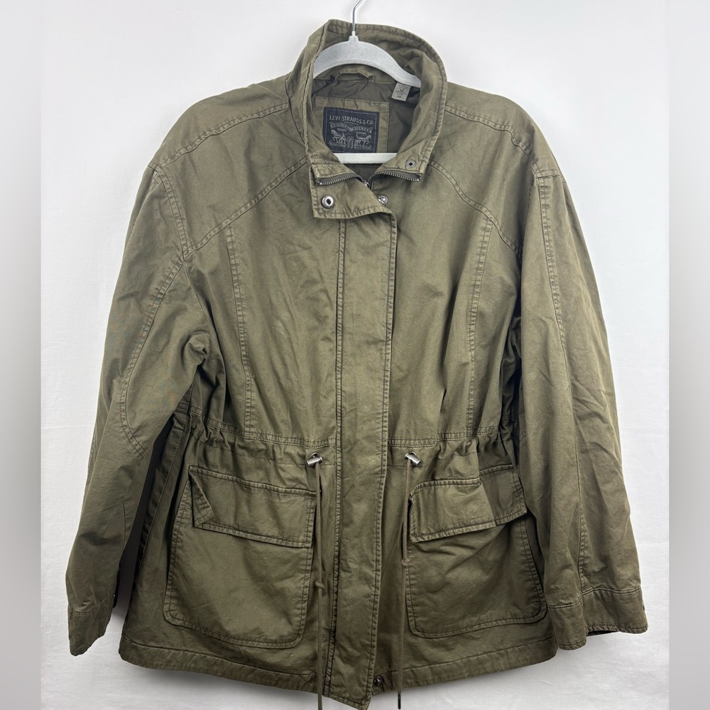 Levi's Utility Jacket - image 1